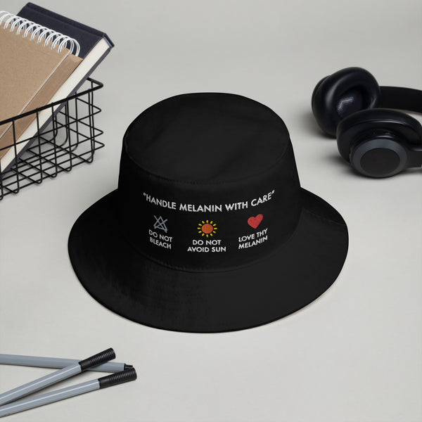 Melanin Care - Bucket Hat