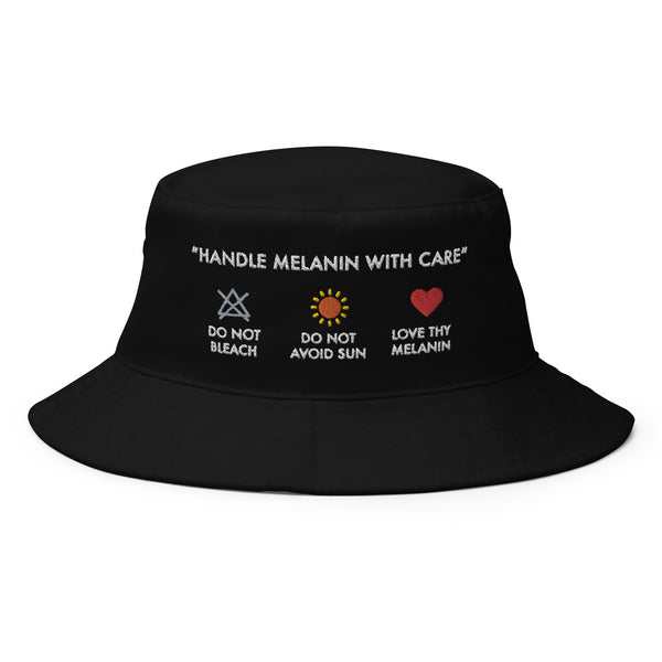 Melanin Care - Bucket Hat
