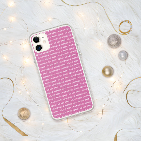 Melanin Queen - iPhone Case
