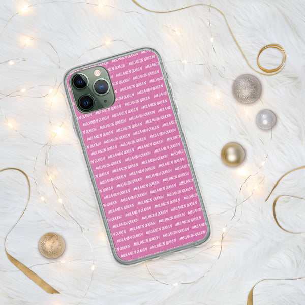 Melanin Queen - iPhone Case