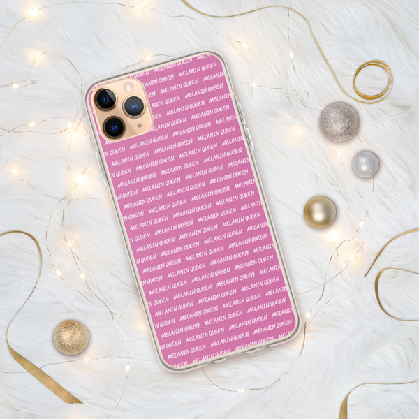 Melanin Queen - iPhone Case