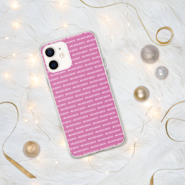 Melanin Queen - iPhone Case