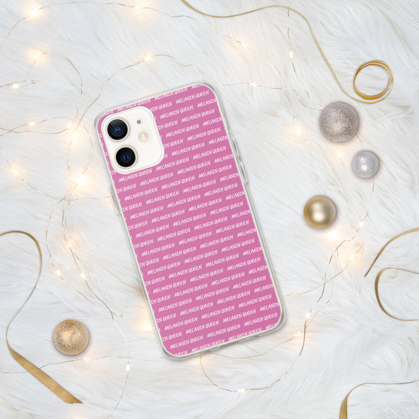 Melanin Queen - iPhone Case