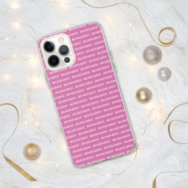 Melanin Queen - iPhone Case