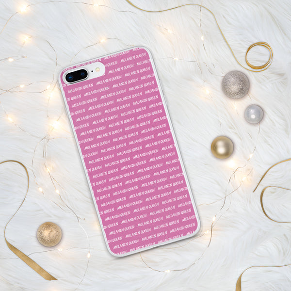 Melanin Queen - iPhone Case