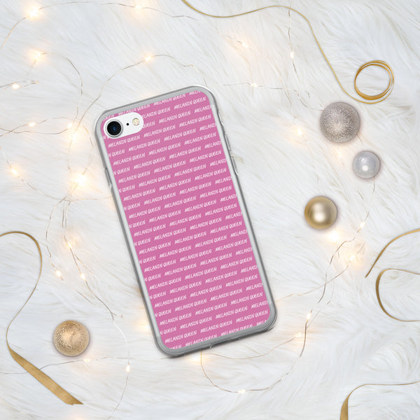Melanin Queen - iPhone Case