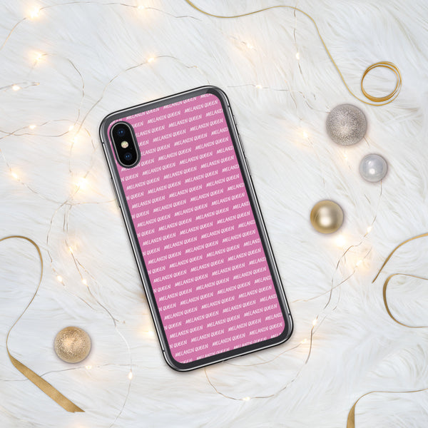 Melanin Queen - iPhone Case