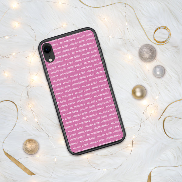 Melanin Queen - iPhone Case