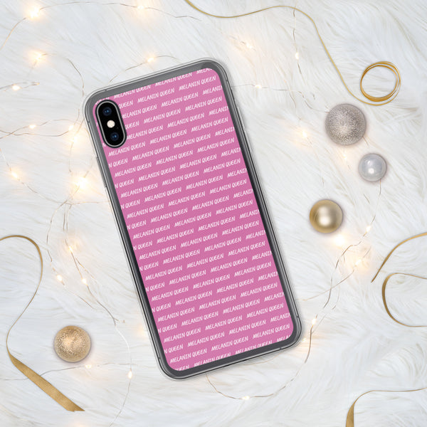 Melanin Queen - iPhone Case