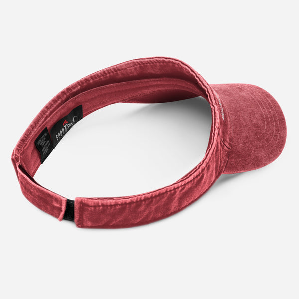 Melanin Queen - Denim visor
