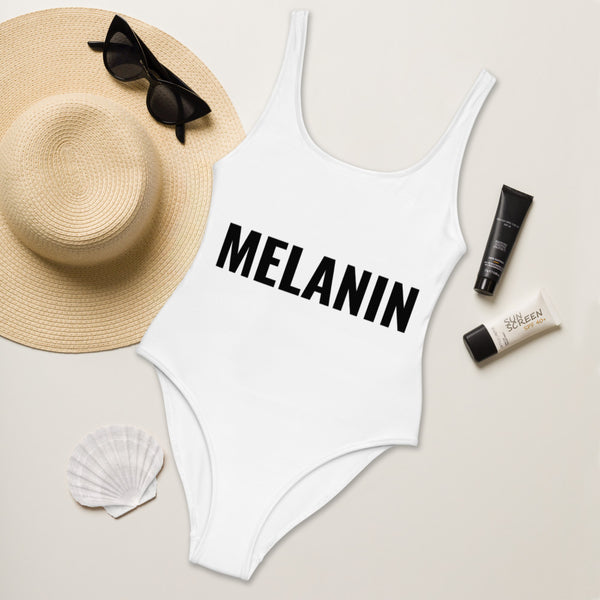 Melanin - One-Piece Swimsuit