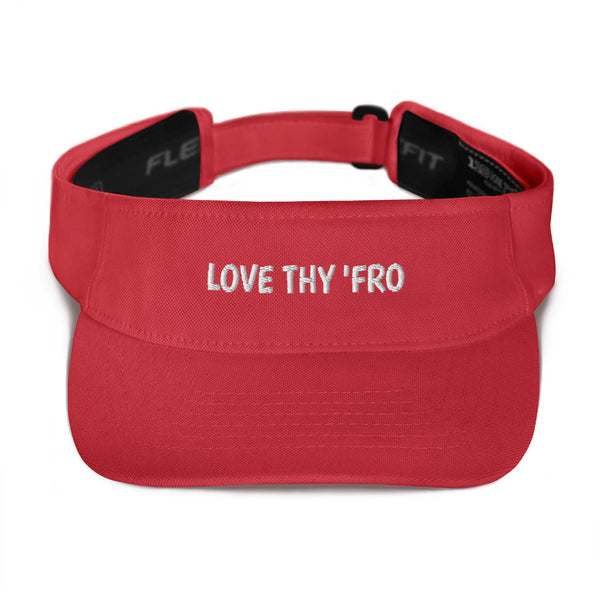 Love Thy Fro - Visor