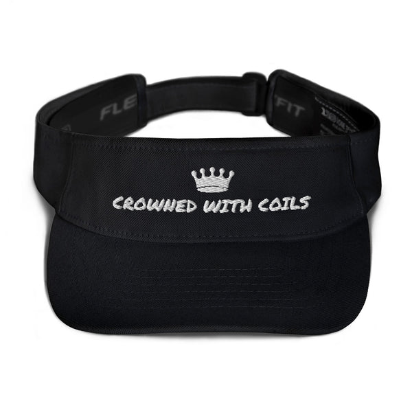 Crowned With Coils - Visor