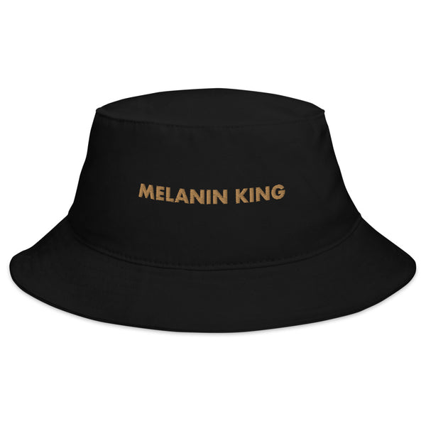 Melanin King - Bucket Hat