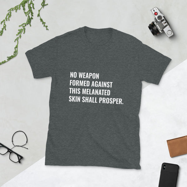No Weapon - Unisex T-Shirt