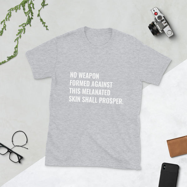 No Weapon - Unisex T-Shirt