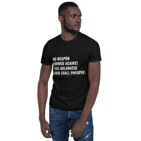 No Weapon - Unisex T-Shirt