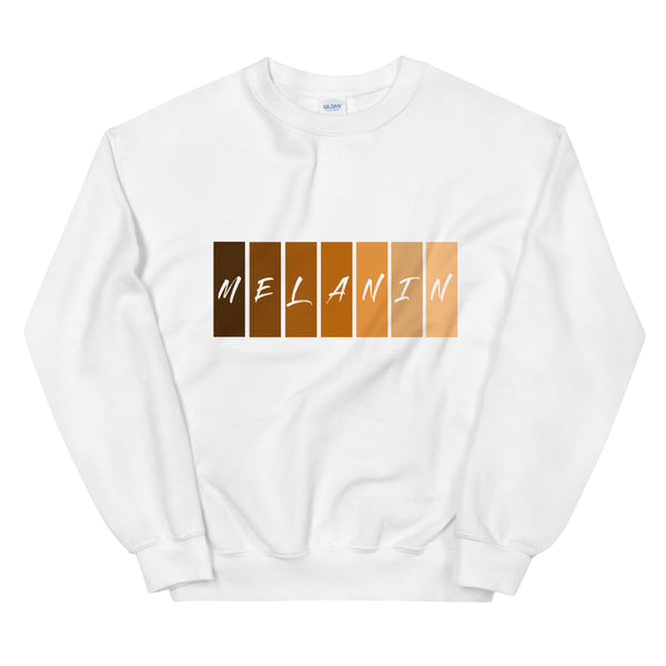 Melanin Grid - Unisex Sweatshirt