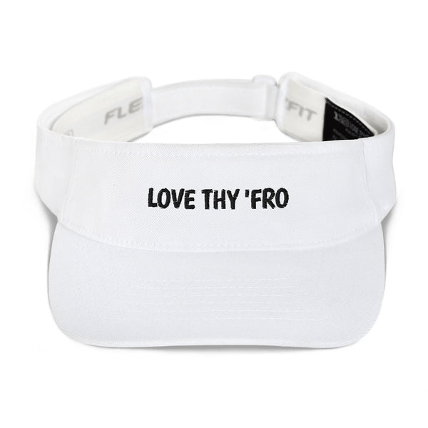 Love Thy Fro - Visor