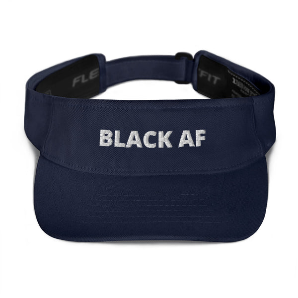 Black AF Visor