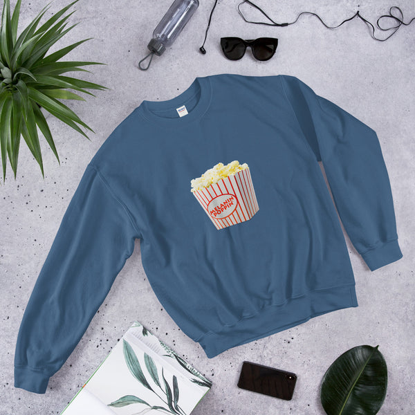 Melanin Poppin' - Unisex Sweatshirt