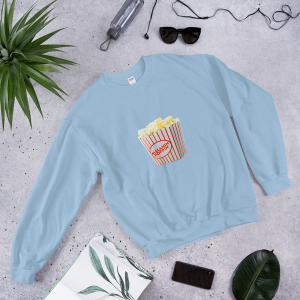 Melanin Poppin' - Unisex Sweatshirt