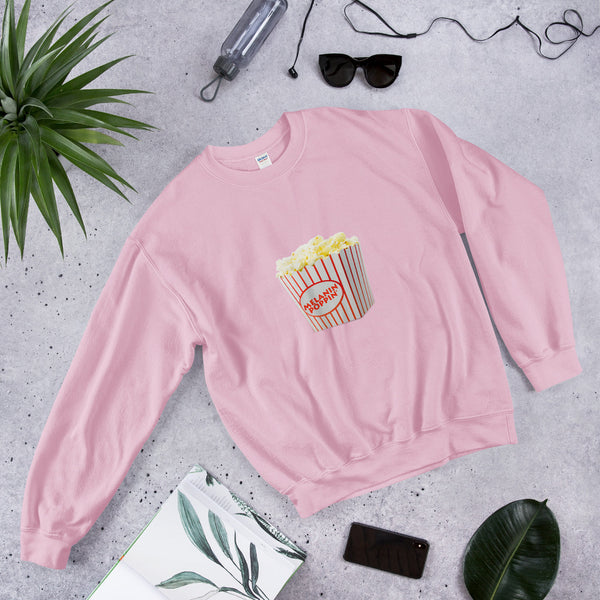 Melanin Poppin' - Unisex Sweatshirt
