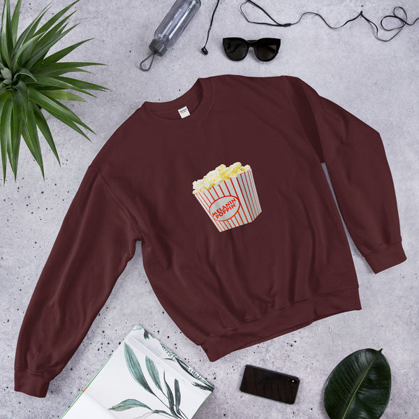 Melanin Poppin' - Unisex Sweatshirt