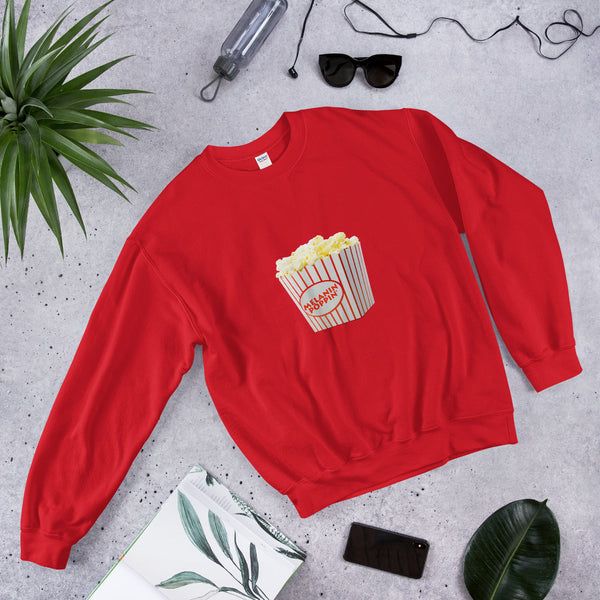 Melanin Poppin' - Unisex Sweatshirt