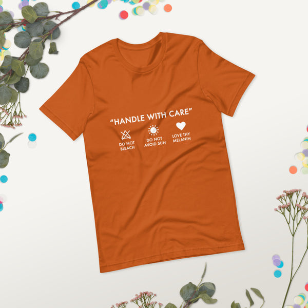 Handle with Care - Unisex Tee