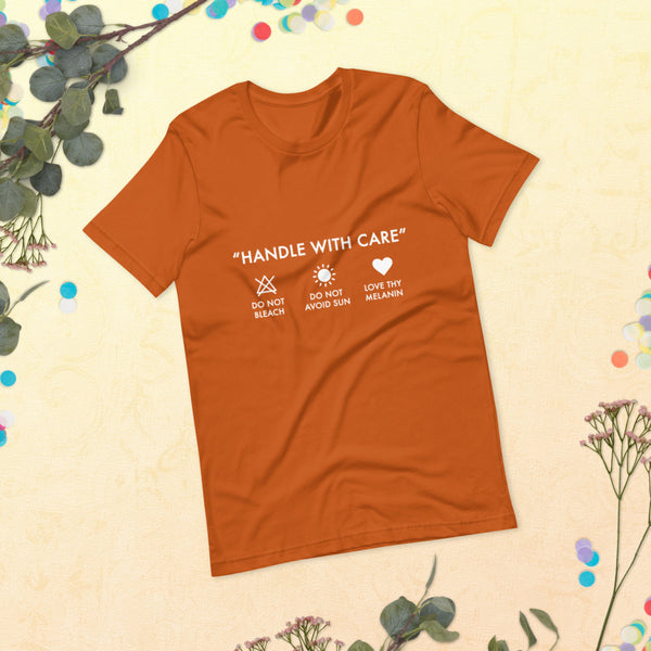 Handle with Care - Unisex Tee