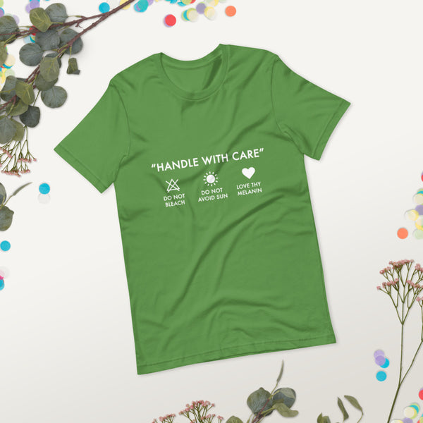 Handle with Care - Unisex Tee