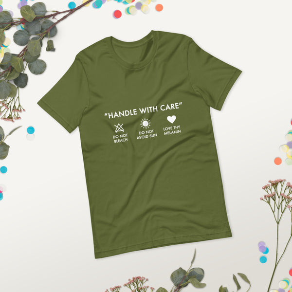 Handle with Care - Unisex Tee