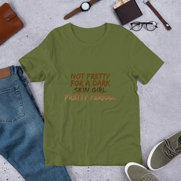 Not for a DS Pretty Period - Unisex T-Shirt