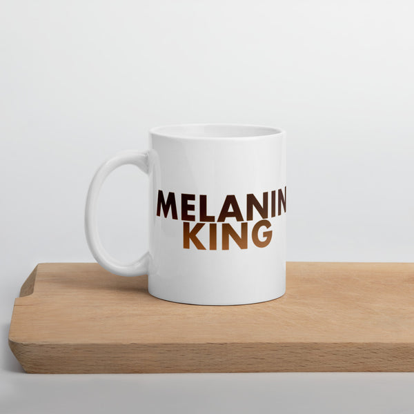 Melanin King - Mug