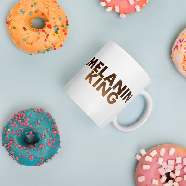 Melanin King - Mug