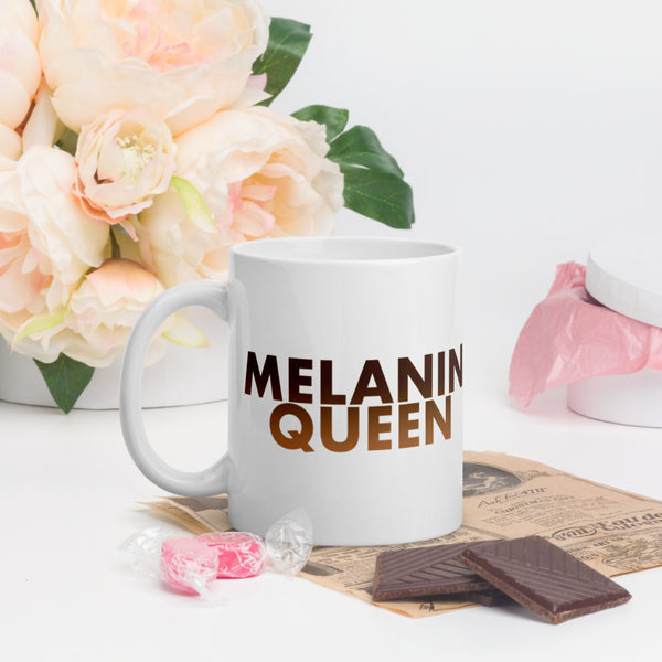 Melanin Queen - Mug