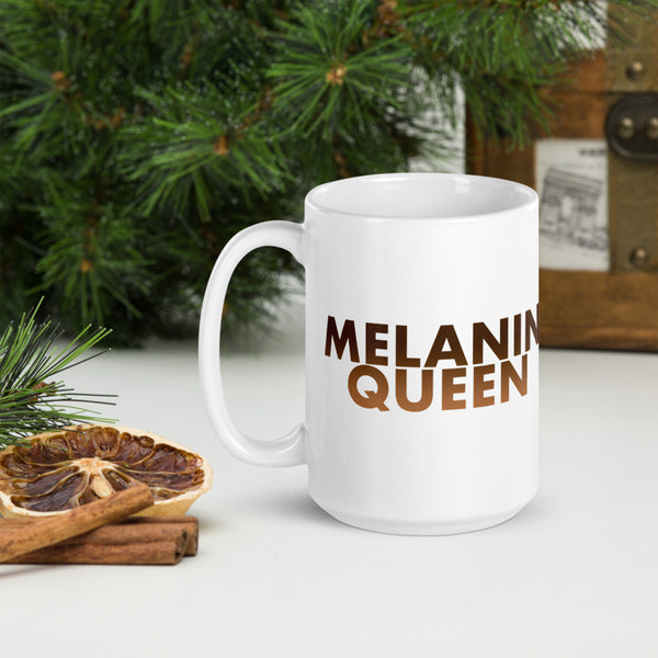 Melanin Queen - Mug