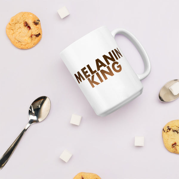Melanin King - Mug