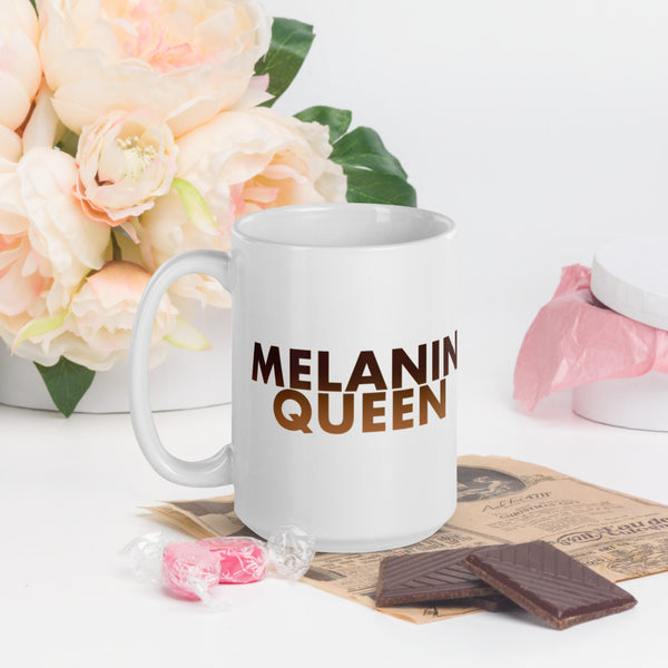 Melanin Queen - Mug