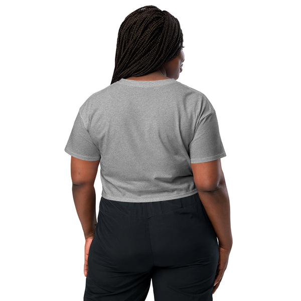 Melanin Definition - Crop Top