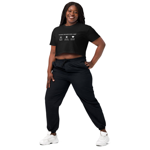 Melanin Care - Crop Top